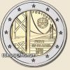 Portugália emlék 2 euro 2016_2 '' Ăprilis 25 híd '' UNC 
